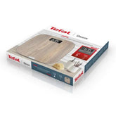 Tefal Perosnal Scale Origins Wood, 31x31cm, Up 160Kg, AAA Batteries | PP1600V0